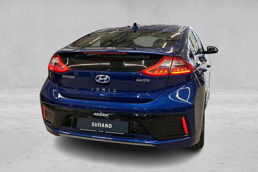 Bilde 4 av Hyundai Ioniq Electric Premium 120HK I Skinn I CarPlay I Ryggekamera I Navi