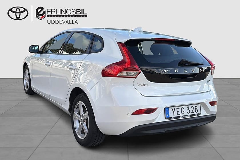 Bild 2 av Volvo V40