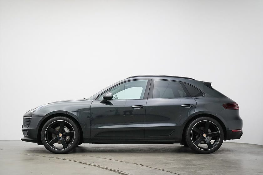Bild 3 av Porsche Macan S Diesel / 258hk / Värmare / Pano / 360°