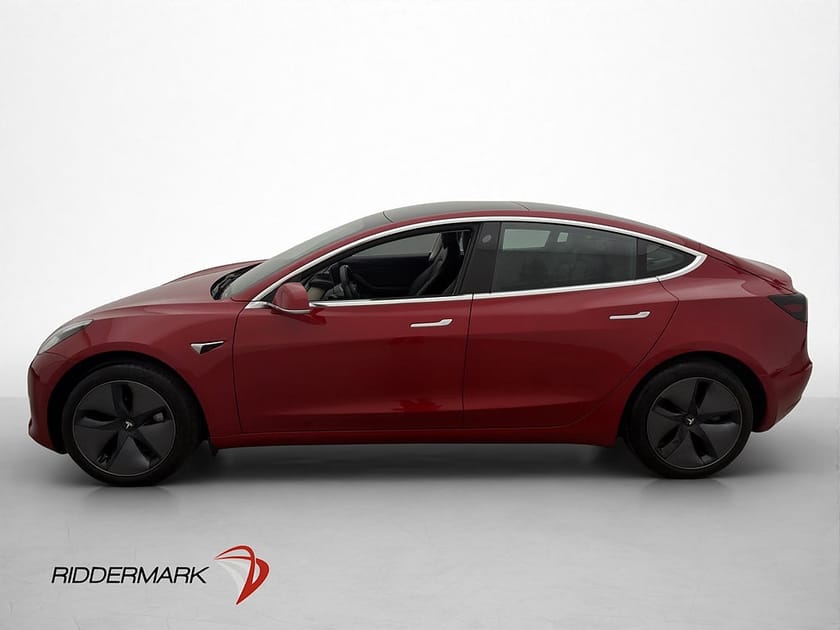 Bild 5 av Tesla Model 3 Standard Range Plus Panorama Kamera Svensksåld