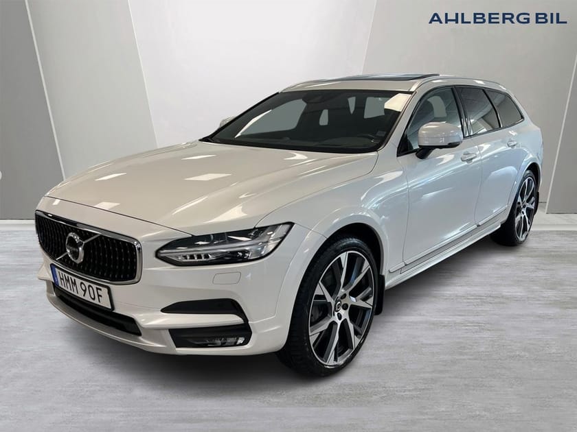 Bild 4 av Volvo V90 Cross Country