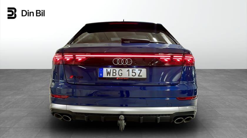 Bild 5 av Audi SQ8 TFSI quattro SUV 507 HK Tiptronic HUD I Selection