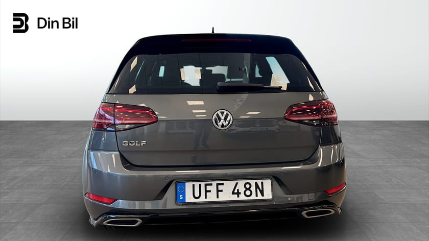 Bild 5 av Volkswagen Golf R-Line | Värmare | LED | ACC | Regnsensor