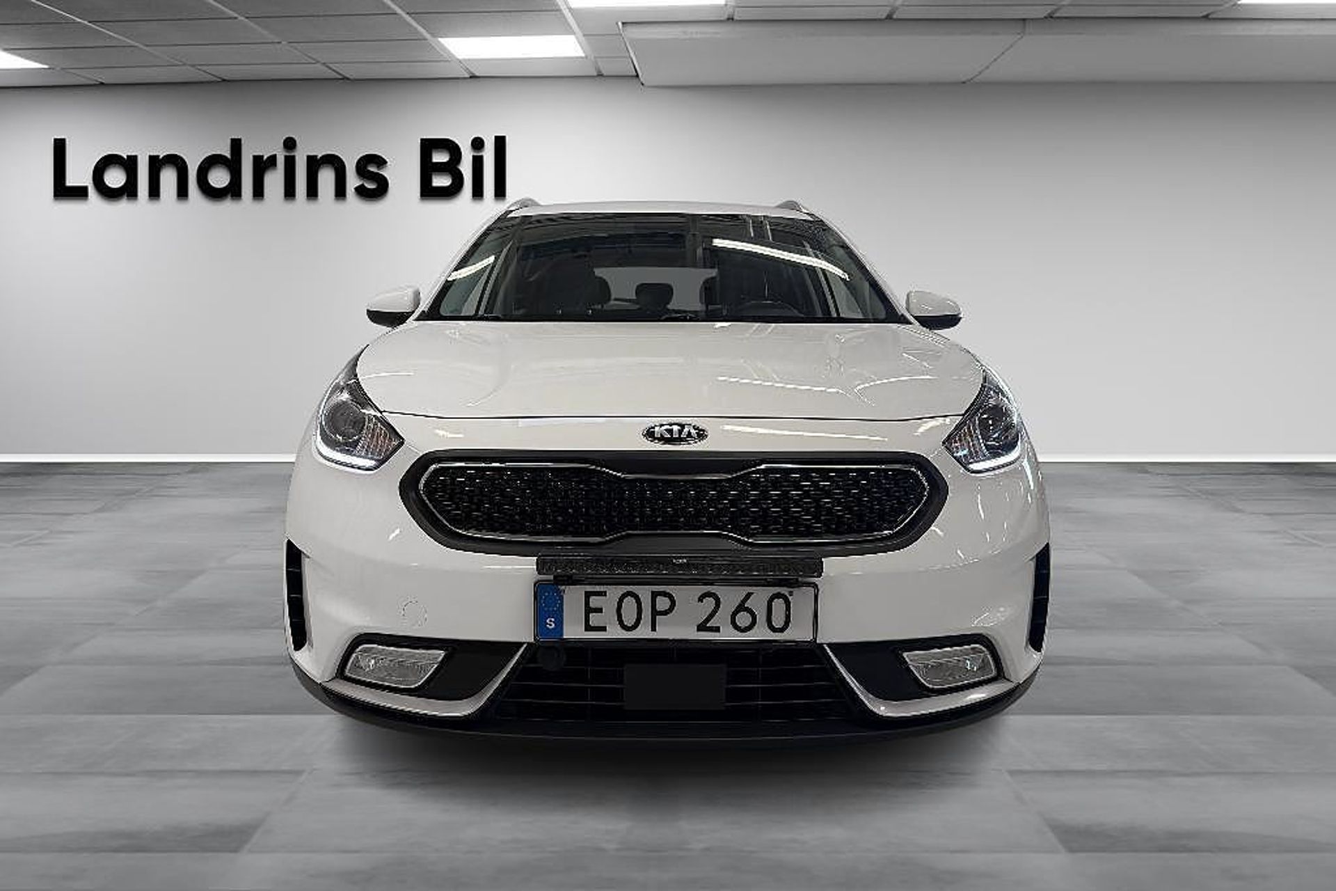 Kia Niro Hybrid AUT 141HK Advance Plus 2018, kuva 2/10