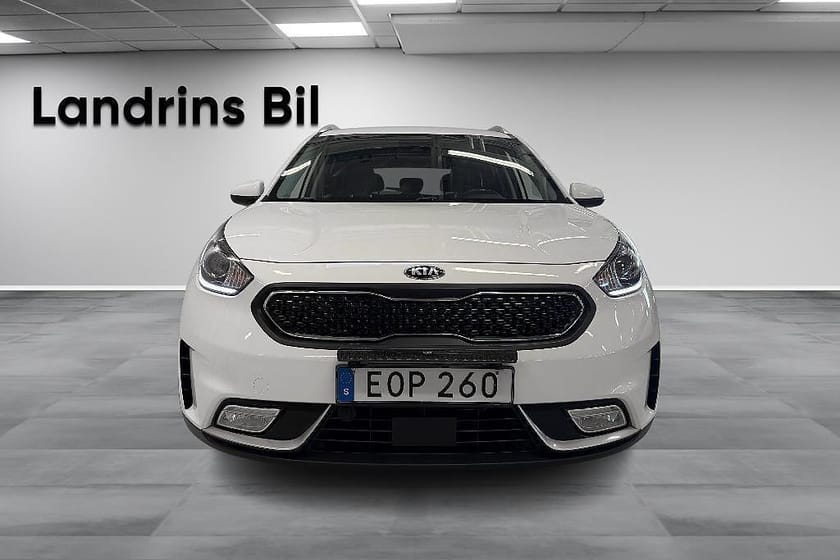 Bild 2 av Kia Niro Hybrid