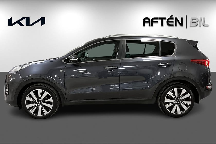 Bild 5 av Kia Sportage 1.7 CRDi DCT, Advance ,Drag,Navi B-kamera,Rattv,M-värm.