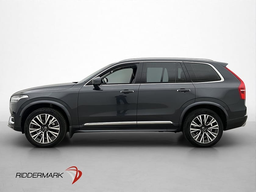 Bild 4 av Volvo XC90 B5 AWD 235hk Inscription 7 sits BLIS Drag Kamera