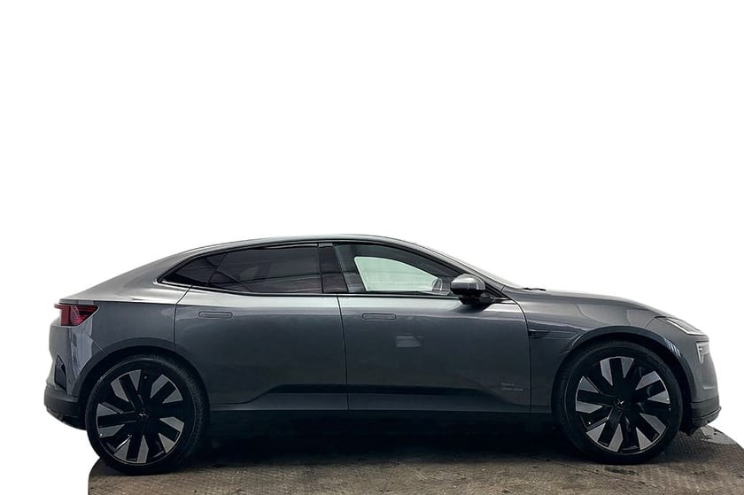 Bild 4 av Polestar 4 Coupé Long range Dual motor