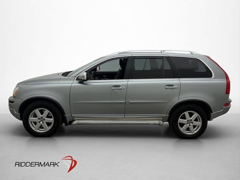 Bild 5 av Volvo XC90 D5 AWD 200hk R-Design 7-Sits Glastak D-Värm Drag