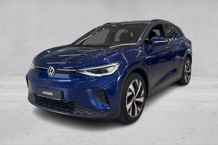 Volkswagen ID.4 Pro Performance Performance|Pano|HUD|H.feste++