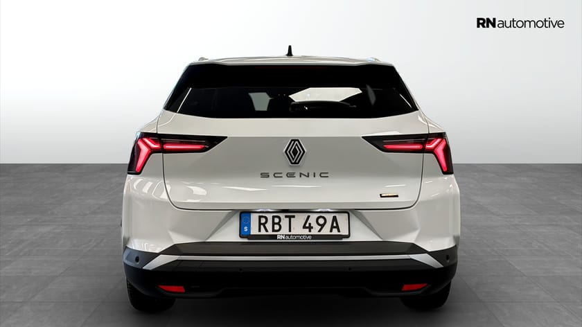 Bild 4 av Renault Scenic E-Tech TECHNO 87KW