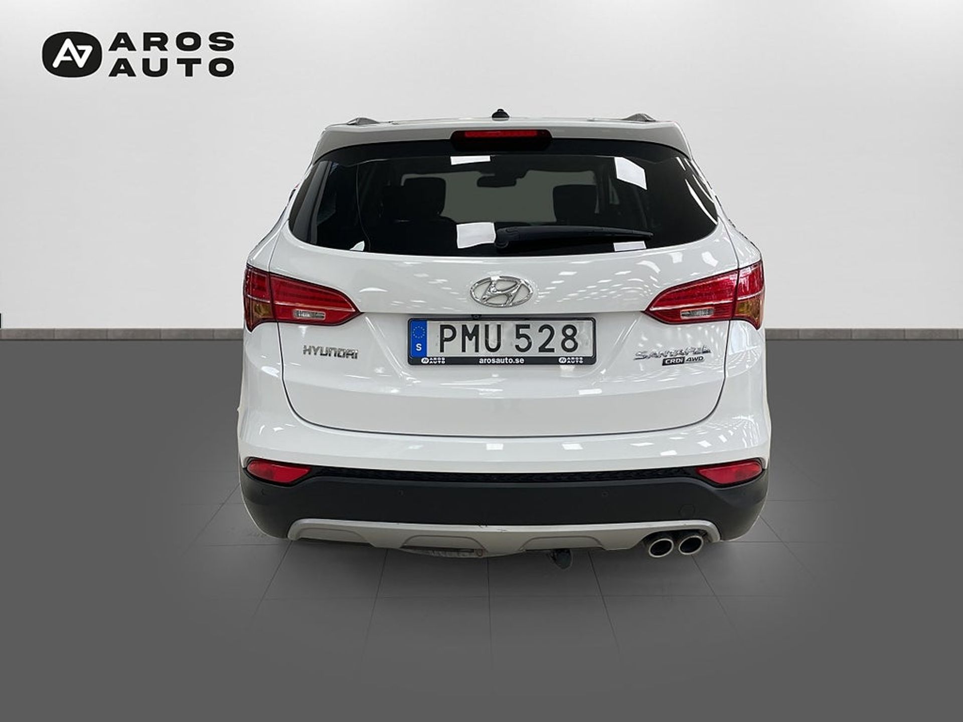 Hyundai Santa Fe 2015, bild 5/10
