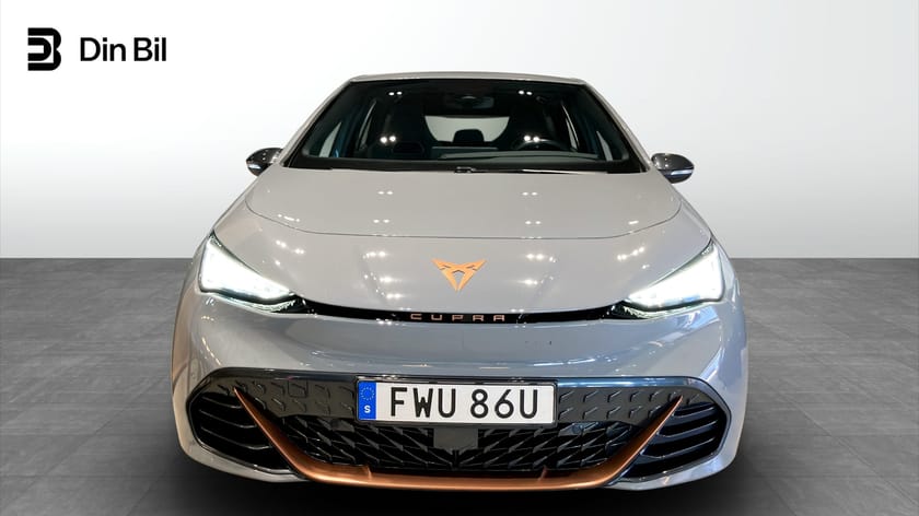 Bild 4 av CUPRA Born 58 kWh 150 kW/204 HK / Pilot M & Tech L