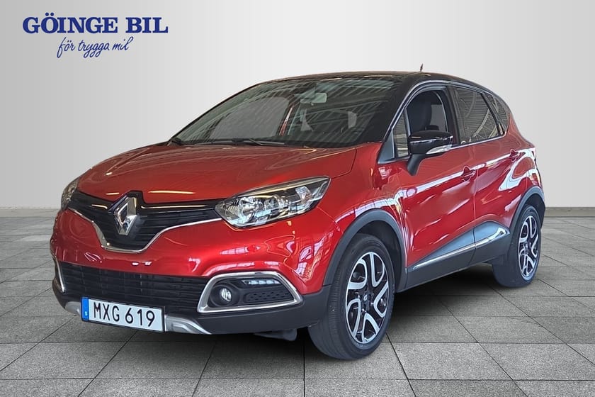 Bild 1 av Renault Captur Energy TCe 90 Helly Hansen II
