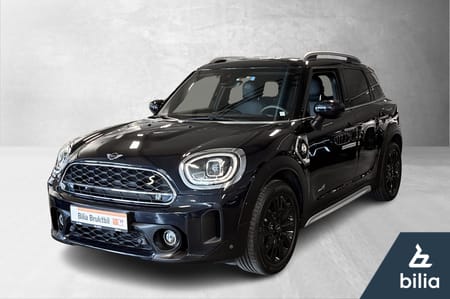 MINI Countryman Cooper SE ALL4 ALL4, Spotsseter, Head Up+