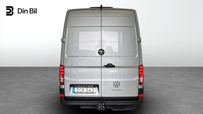 Bild 5 av Volkswagen Crafter 2.0 TDI 177hk ACC/Värmare/Backkamera