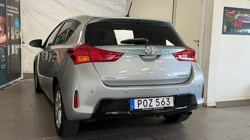 Bild 4 av Toyota Auris