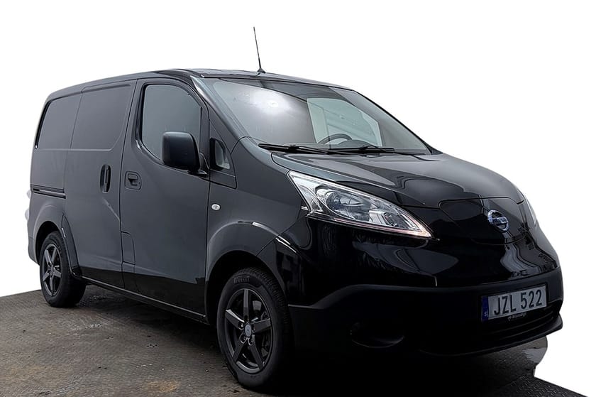 Bild 5 av Nissan e-NV200 Van