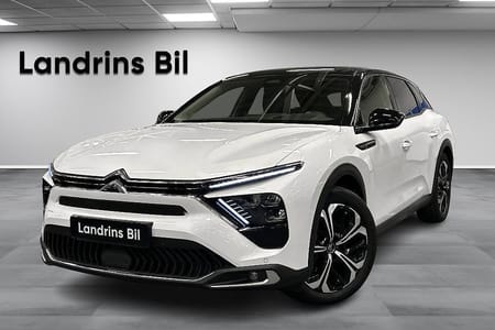Citroën C5 X PLUG-IN-HYBRID
