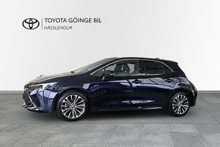 Bild 3 av Toyota Corolla Hybrid