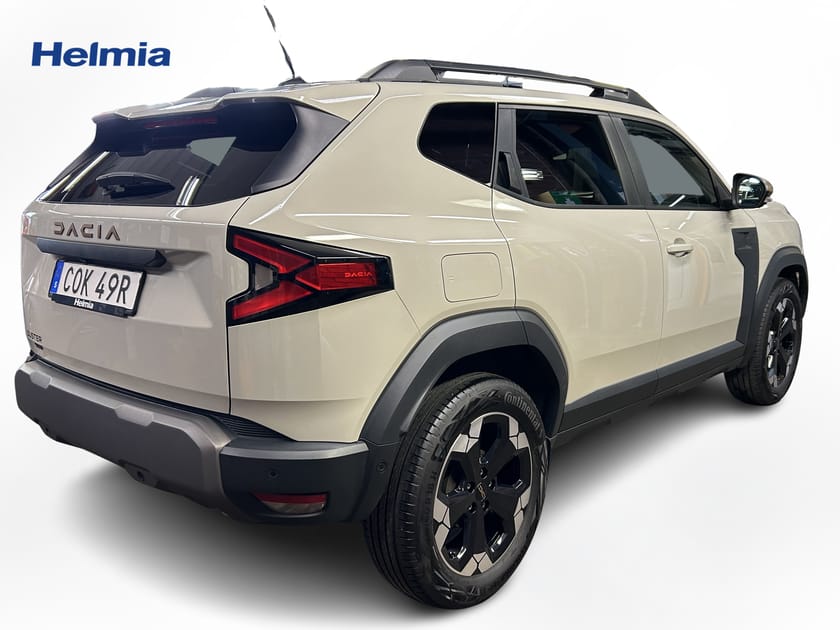 Bild 5 av Dacia Duster HYBRID 140 4x2 extreme A