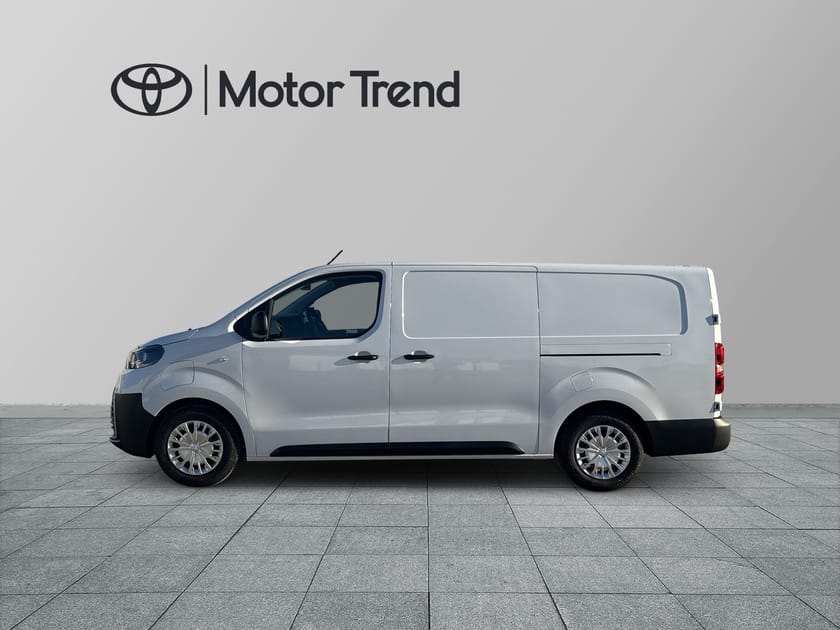 Bild 3 av Toyota Proace Electric Long 75