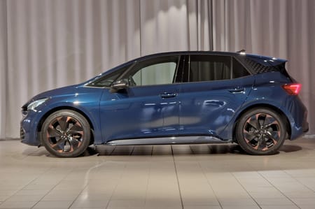 CUPRA Born 58