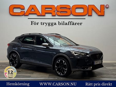 CUPRA Formentor VZ e-Hybrid