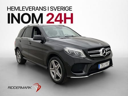 Mercedes-Benz GLE 350 d 4MATIC
