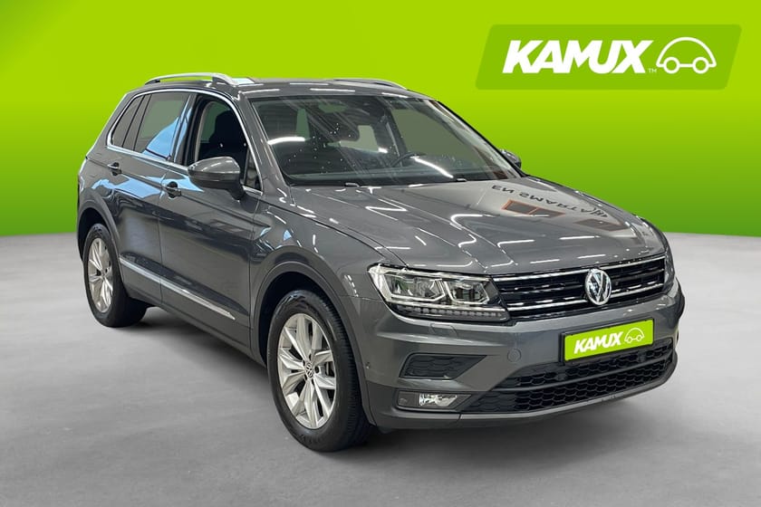 Bild 1 av Volkswagen Tiguan