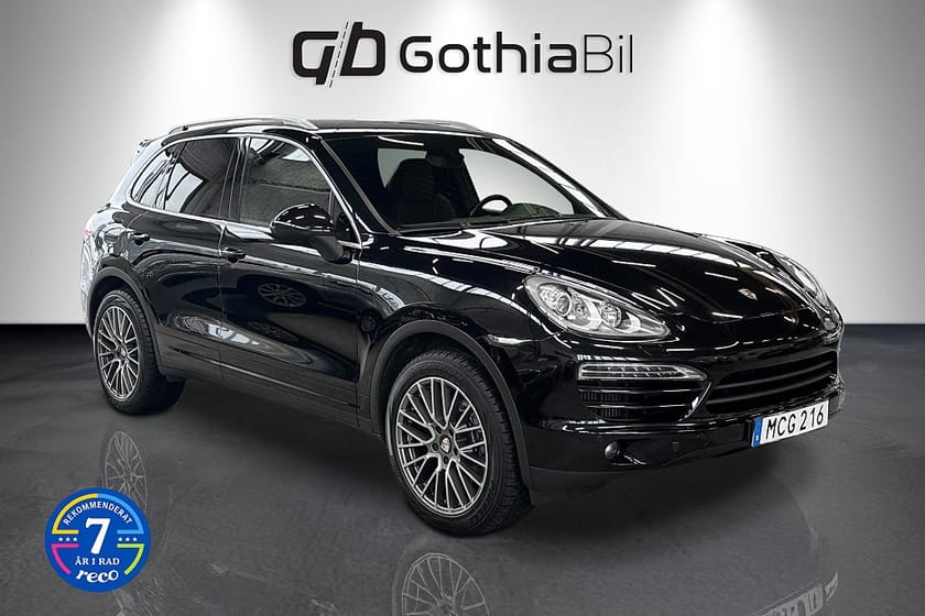 Bild 3 av Porsche Cayenne Diesel