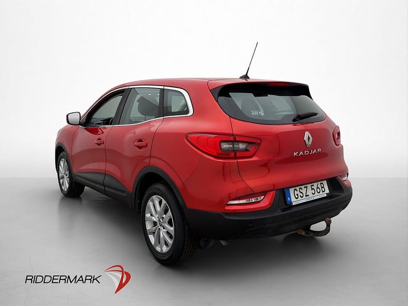Bild 4 av Renault Kadjar 1.3 TCe 140hk Dragkrok Farthållare 0,56l/mil