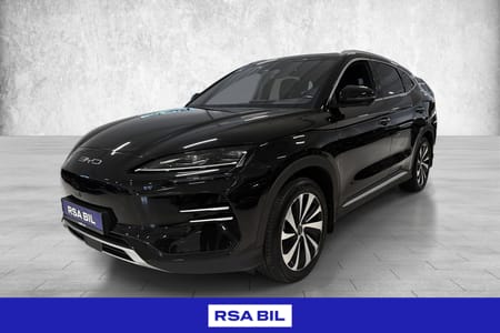 BYD Seal U