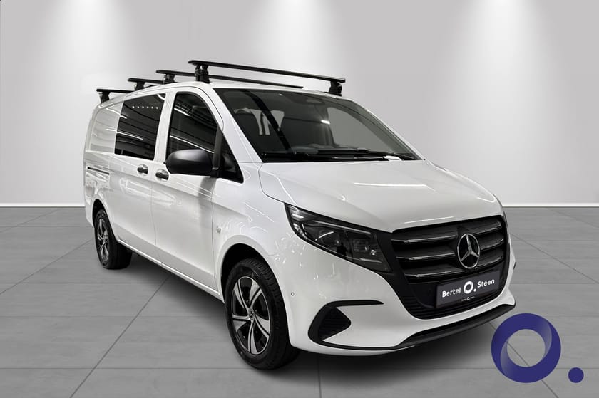 Bilde 3 av Mercedes-Benz Vito 119 CDI 4x4 3.0t
