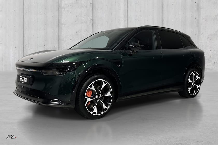 Bilde 2 av Zeekr 7X Privilege AWD