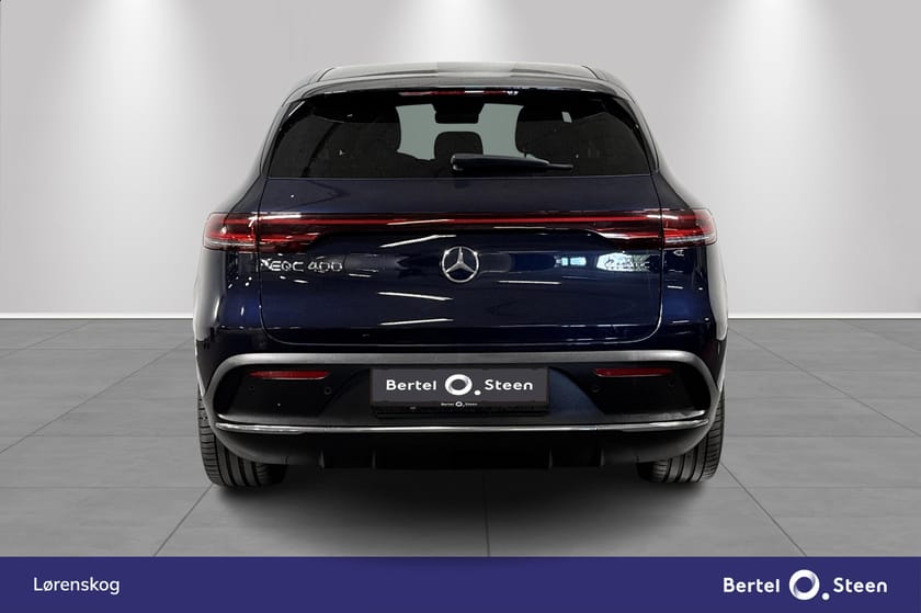 Bilde 4 av Mercedes-Benz EQC 400 4MATIC AMG | PremiumPlus | Massasje | HeadUp