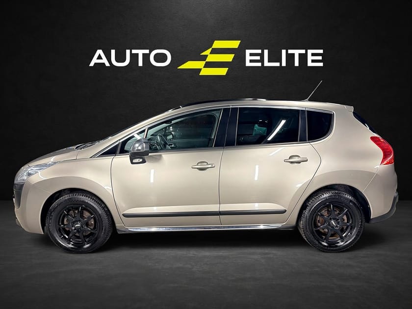Bild 2 av Peugeot 3008 1.6 e-HDi|FAP|EGS|AUTOMAT|ISOFIX|HUD|GLASTAK|ACC