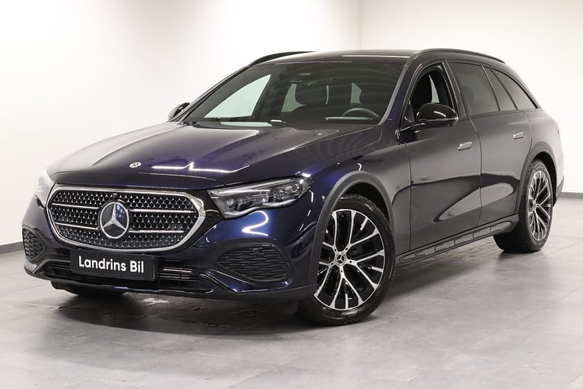 Bild 1 av Mercedes-Benz E 220 d 4MATIC All-Terrain