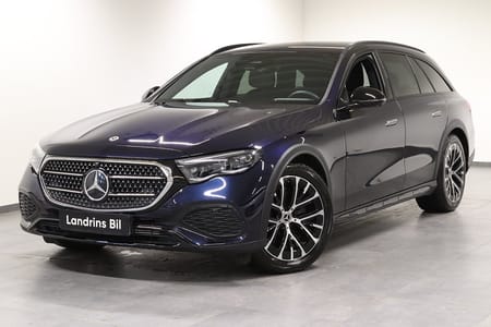 Mercedes-Benz E 220 d 4MATIC All-Terrain