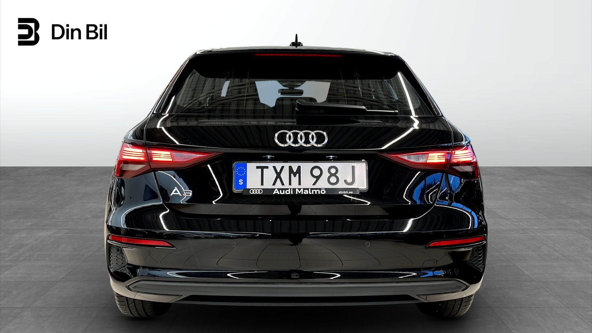 Audi A3 2024, bild 5/10