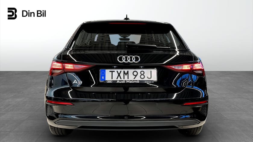 Bild 5 av Audi A3 Sportback 35 TFSI
