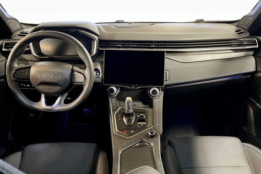 Bild 4 av Lynk & Co 01 PHEV 