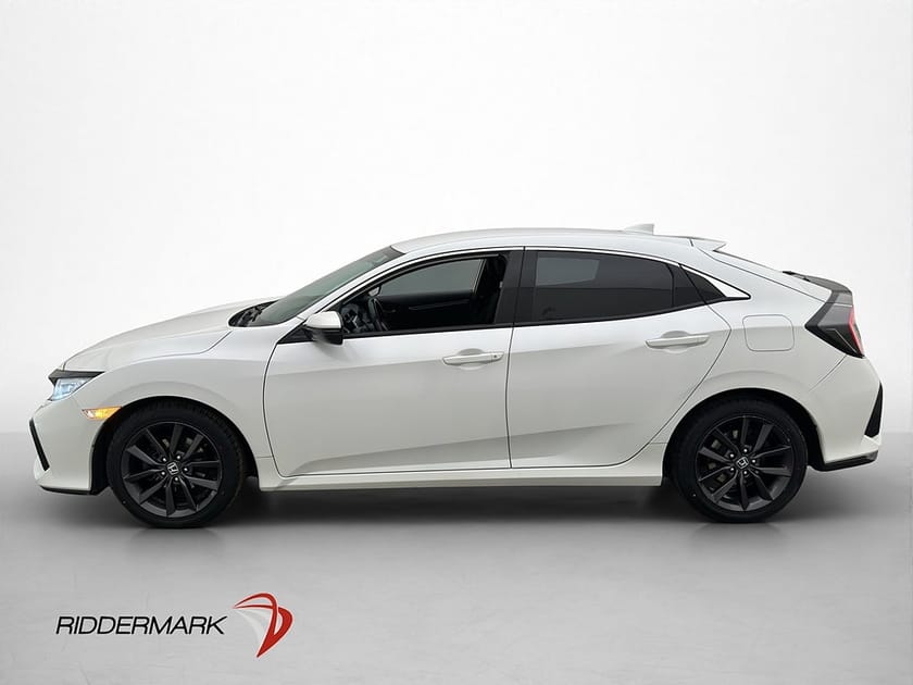 Bild 5 av Honda Civic 1.0 126hk Elegance Kamera Navi Adp-Farthållare