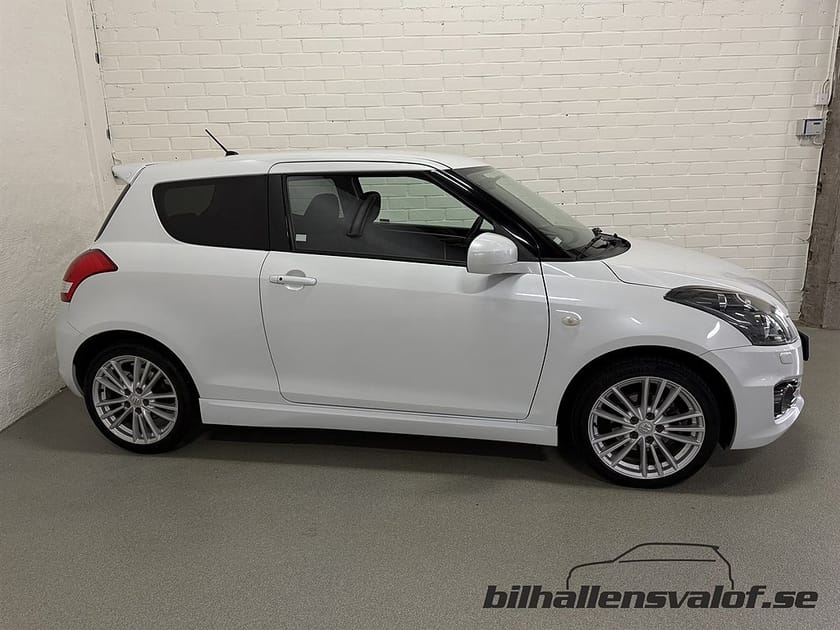 Bild 2 av Suzuki Swift Sport 1,6