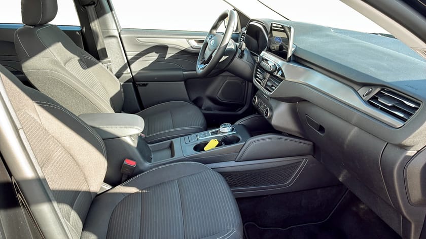 Bild 3 av Ford Kuga Plug-In Hybrid Titanium PHEV |225HK|56km EL|  Privateasing- 3 995kr/mån