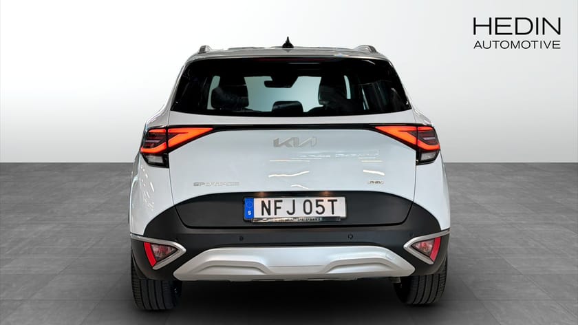 Bild 5 av Kia Sportage PHEV