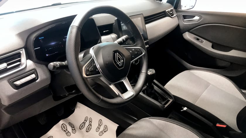 Bild 4 av Renault Clio Evolution 1.0 TCe Manuell 90hk