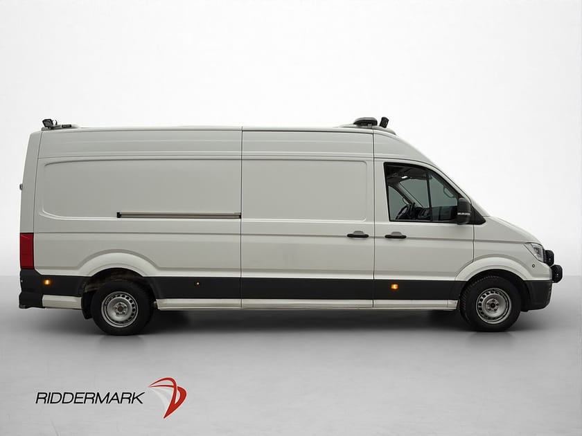 Bild 2 av Volkswagen Crafter 2.0 TDI 177hk Värm V-inr Kamera MOMS