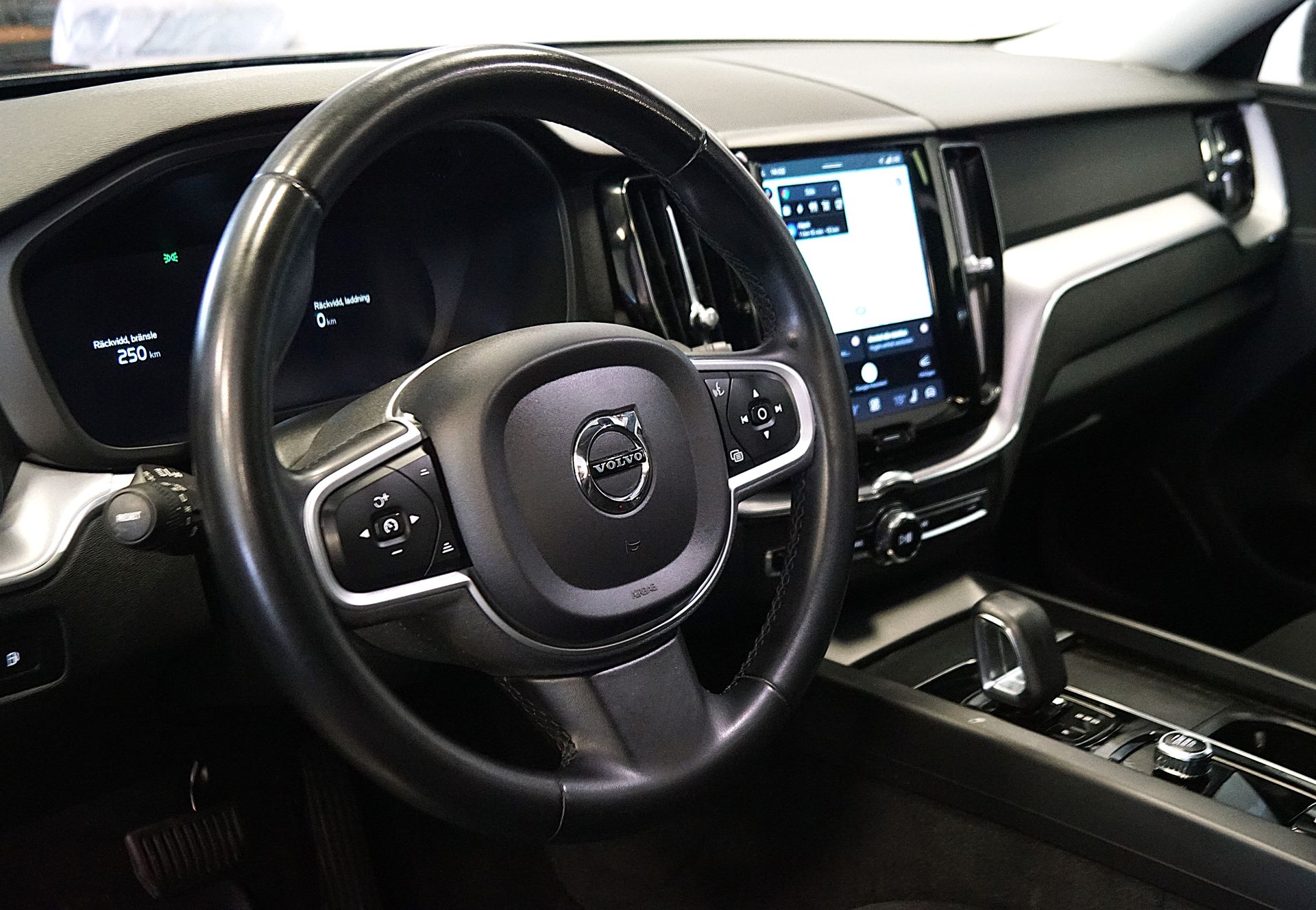 Volvo XC60 Recharge T6 AWD 2022, bild 7/10