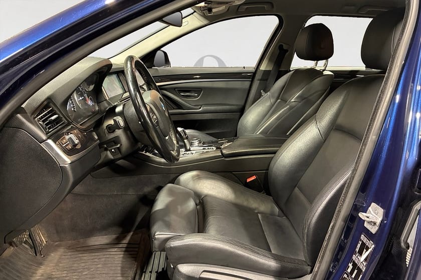 Bild 3 av BMW 520d xDrive Touring